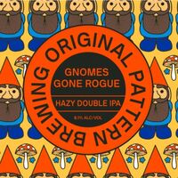 Пиво Gnomes Gone Rogue Пиво Gnomes Gone Rogue