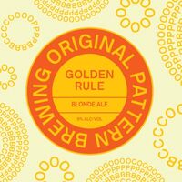 Пиво Golden Rule Пиво Golden Rule