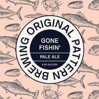 Пиво Gone Fishin' Пиво Gone Fishin'