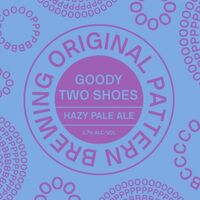 Пиво Goody Two Shoes Пиво Goody Two Shoes