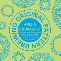 Пиво Hella Grüngeist Пиво Hella Grüngeist