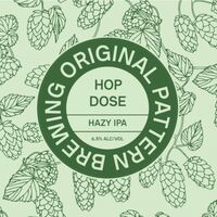 Пиво Hop Dose Пиво Hop Dose