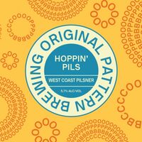 Пиво Hoppin’ Pils Пиво Hoppin’ Pils