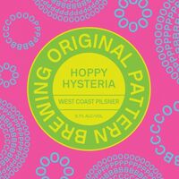 Пиво Hoppy Hysteria Пиво Hoppy Hysteria