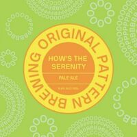 Пиво How's the Serenity Пиво How's the Serenity