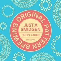 Пиво Just A Smidgen Пиво Just A Smidgen