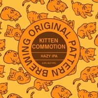 Пиво Kitten Commotion Пиво Kitten Commotion