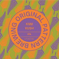 Пиво Kiwi Kush Пиво Kiwi Kush