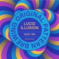 Пиво Lucid Illusion Пиво Lucid Illusion