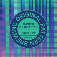 Пиво Master of Disaster Пиво Master of Disaster