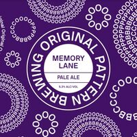 Пиво Memory Lane Пиво Memory Lane