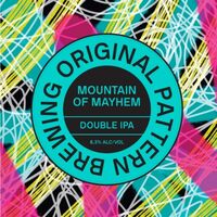 Пиво Mountain of Mayhem Пиво Mountain of Mayhem