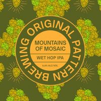 Пиво Mountains of Mosaic Пиво Mountains of Mosaic