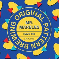 Пиво Mr. Marbles Пиво Mr. Marbles