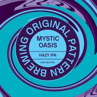 Пиво Mystic Oasis Пиво Mystic Oasis