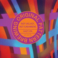 Пиво Not Velvet, But Cashmere Пиво Not Velvet, But Cashmere