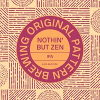 Пиво Nothin’ But Zen Пиво Nothin’ But Zen