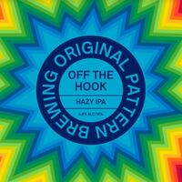 Пиво Off the Hook Пиво Off the Hook