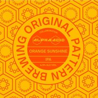 Пиво Orange Sunshine Пиво Orange Sunshine