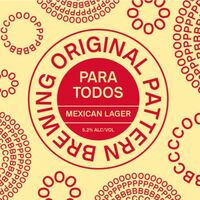 Пиво Para Todos Пиво Para Todos