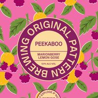 Пиво Peekaboo Пиво Peekaboo