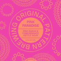 Пиво Pink Paradise Пиво Pink Paradise