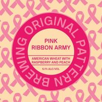 Пиво Pink Ribbon Army Пиво Pink Ribbon Army
