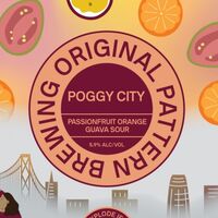 Пиво Poggy City Пиво Poggy City