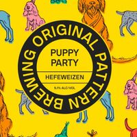 Пиво Puppy Party Пиво Puppy Party
