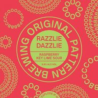 Пиво Razzlie Dazzlie Пиво Razzlie Dazzlie
