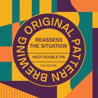 Пиво Reassess the Situation Пиво Reassess the Situation