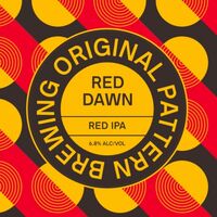 Пиво Red Dawn Пиво Red Dawn