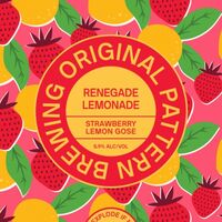 Пиво Renegade Lemonade Пиво Renegade Lemonade