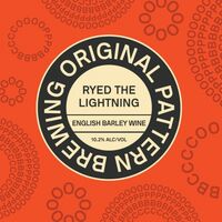 Пиво Ryed the Lightning Пиво Ryed the Lightning