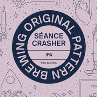 Пиво Seance Crasher Пиво Seance Crasher