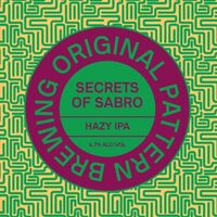 Пиво Secrets of Sabro Пиво Secrets of Sabro