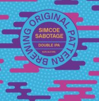 Пиво Simcoe Sabotage Пиво Simcoe Sabotage