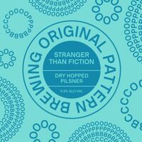 Пиво Stranger Than Fiction Пиво Stranger Than Fiction