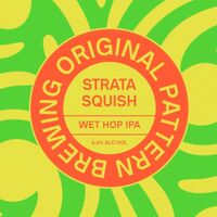 Пиво Strata Squish Пиво Strata Squish