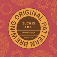 Пиво Such Is Life Пиво Such Is Life