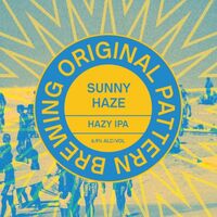 Пиво Sunny Haze Пиво Sunny Haze