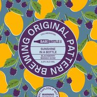 Пиво Sunshine In A Bottle Пиво Sunshine In A Bottle