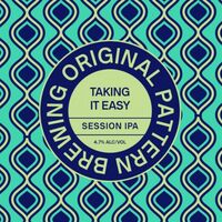 Пиво Taking It Easy Пиво Taking It Easy