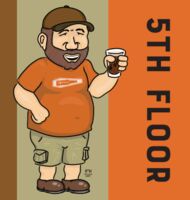 Пиво The 5th Floor Пиво The 5th Floor