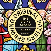 Пиво The Divine Chord Пиво The Divine Chord