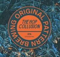Пиво The Hop Collusion Пиво The Hop Collusion