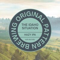 Пиво The Idaho Situation Пиво The Idaho Situation