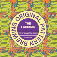Пиво The Larrikin Пиво The Larrikin