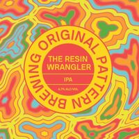 Пиво The Resin Wrangler Пиво The Resin Wrangler