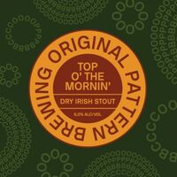Пиво Top O’ The Mornin' Пиво Top O’ The Mornin'